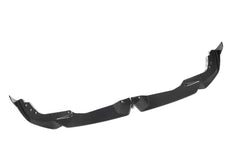 BMW 3 Series M340i 330i G20 G21 LCI 2023 2024 with Aftermarket Parts - MP Style Front Lip Pre-preg Carbon?Fiber from Aero Republic