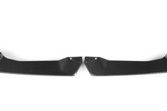 BMW 3 Series M340i 330i G20 G21 LCI 2023 2024 with Aftermarket Parts - MP Style Front Lip Pre-preg Carbon?Fiber from Aero Republic