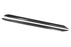 BMW 3 Series M340i 330i (With M-package Bumper, Does Not Fit Base Model Bumper) Pre-LCI G20 G21 2019 2020 2021 2022 with Aftermarket Parts - MP Sports Side Skirts?Pre-preg Carbon Fiber from Aero Republic