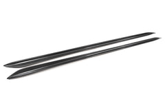 BMW 3 Series M340i 330i (With M-package Bumper, Does Not Fit Base Model Bumper) Pre-LCI G20 G21 2019 2020 2021 2022 with Aftermarket Parts - MP Sports Side Skirts?Pre-preg Carbon Fiber from Aero Republic