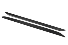 BMW 3 Series M340i 330i (With M-package Bumper, Does Not Fit Base Model Bumper) Pre-LCI G20 G21 2019 2020 2021 2022 with Aftermarket Parts - MP Sports Side Skirts?Pre-preg Carbon Fiber from Aero Republic
