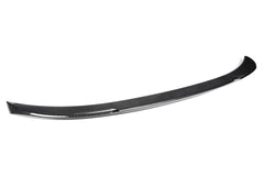 BMW 4 Series Gran Coupe 440i 435i 430i 428i F36 2014 2015 2016 2017 2018 2019 2020 with Aftermarket Parts - CS Style Rear Lip Spoiler Pre-preg Carbon Fiber from Aero Republic