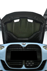 BMW 4 Series M440 430 G22 G23 2020-ON & 4 Series M440 430 G26 2020-ON with Aftermarket Parts - N Style Hood Dry Pre-preg Carbon Fiber from Aero Republic