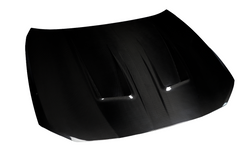 BMW 4 Series M440 430 G22 G23 2020-ON & 4 Series M440 430 G26 2020-ON with Aftermarket Parts - N Style Hood Dry Pre-preg Carbon Fiber from Aero Republic