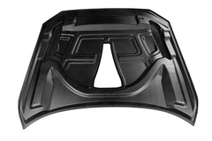 BMW 4 Series M440 430 G22 G23 2020-ON & 4 Series M440 430 G26 2020-ON with Aftermarket Parts - Tempered Glass Clearview Hood Dry Pre-preg Carbon Fiber from Aero Republic