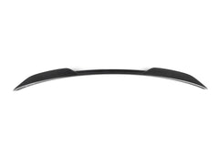 BMW 4 Series M440 430 G22 2020 2021 2022 2023 2024 & M4 G82 2021 2022 2023 2024 with Aftermarket Parts - MP Style Rear Lip Spoiler Pre-preg Carbon Fiber from Aero Republic