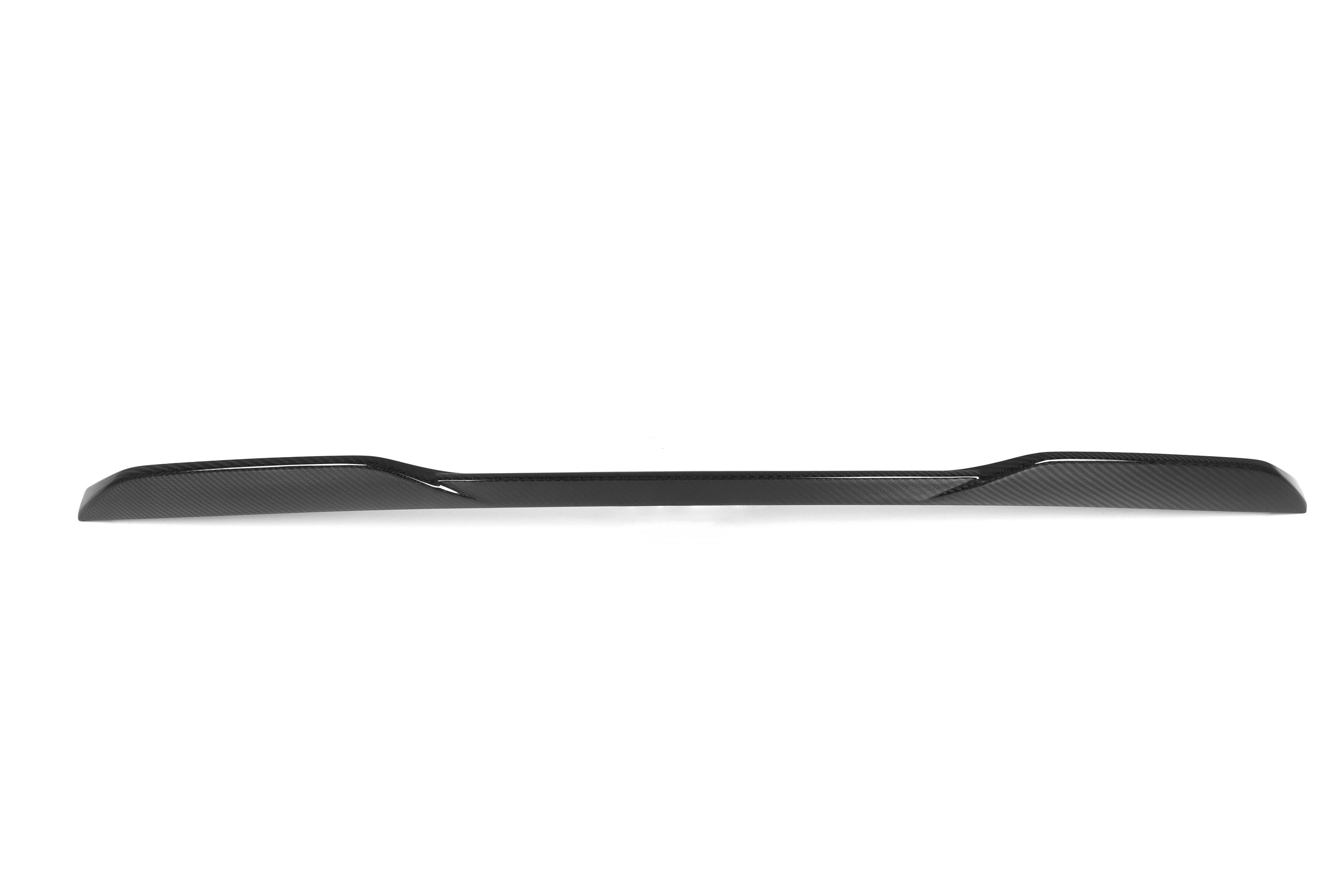 BMW 4 Series M440 430 G22 2020 2021 2022 2023 2024 & M4 G82 2021 2022 2023 2024 with Aftermarket Parts - MP Style Rear Lip Spoiler Pre-preg Carbon Fiber from Aero Republic