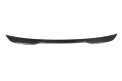 BMW 4 Series M440 430 G22 2020 2021 2022 2023 2024 & M4 G82 2021 2022 2023 2024 with Aftermarket Parts - MP Style Rear Lip Spoiler Pre-preg Carbon Fiber from Aero Republic