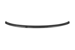 BMW 4 Series M440 430 G22 2020 2021 2022 2023 2024 & M4 G82 2021 2022 2023 2024 with Aftermarket Parts - M Style Rear Lip Spoiler Pre-preg Carbon Fiber from Aero Republic