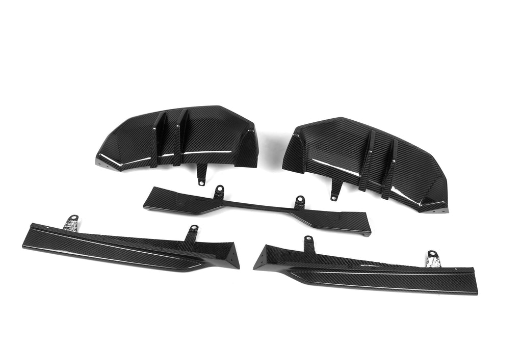 BMW 540i/530i xDrive 550e xDrive G60 Aftermarket Parts Aero Republic ...
