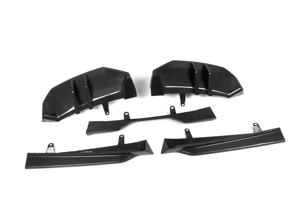 BMW 540i/530i xDrive 550e xDrive G60 Aftermarket Parts Aero Republic ...