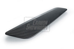 BMW 5 Series M550i 540i G30 (Fits both Pre-LCI & LCI) 2017 2018 2019 2020 2021 2022 2023 with Aftermarket Parts - OE Style Front Fender Vent Trim Carbon Fiber from Aero Republic