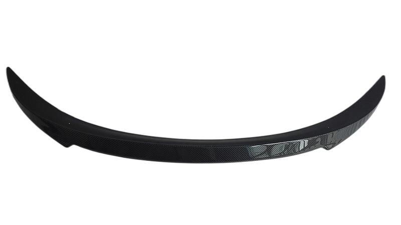 BMW 6 Series 650i 640i 640d F13 (Both Fits Pre-LCI & LCI) 2011-2018 & M6 F13 F06 2013-2019 with Aftermarket Parts - Vor Style Rear Spoiler Carbon Fiber from Aero Republic