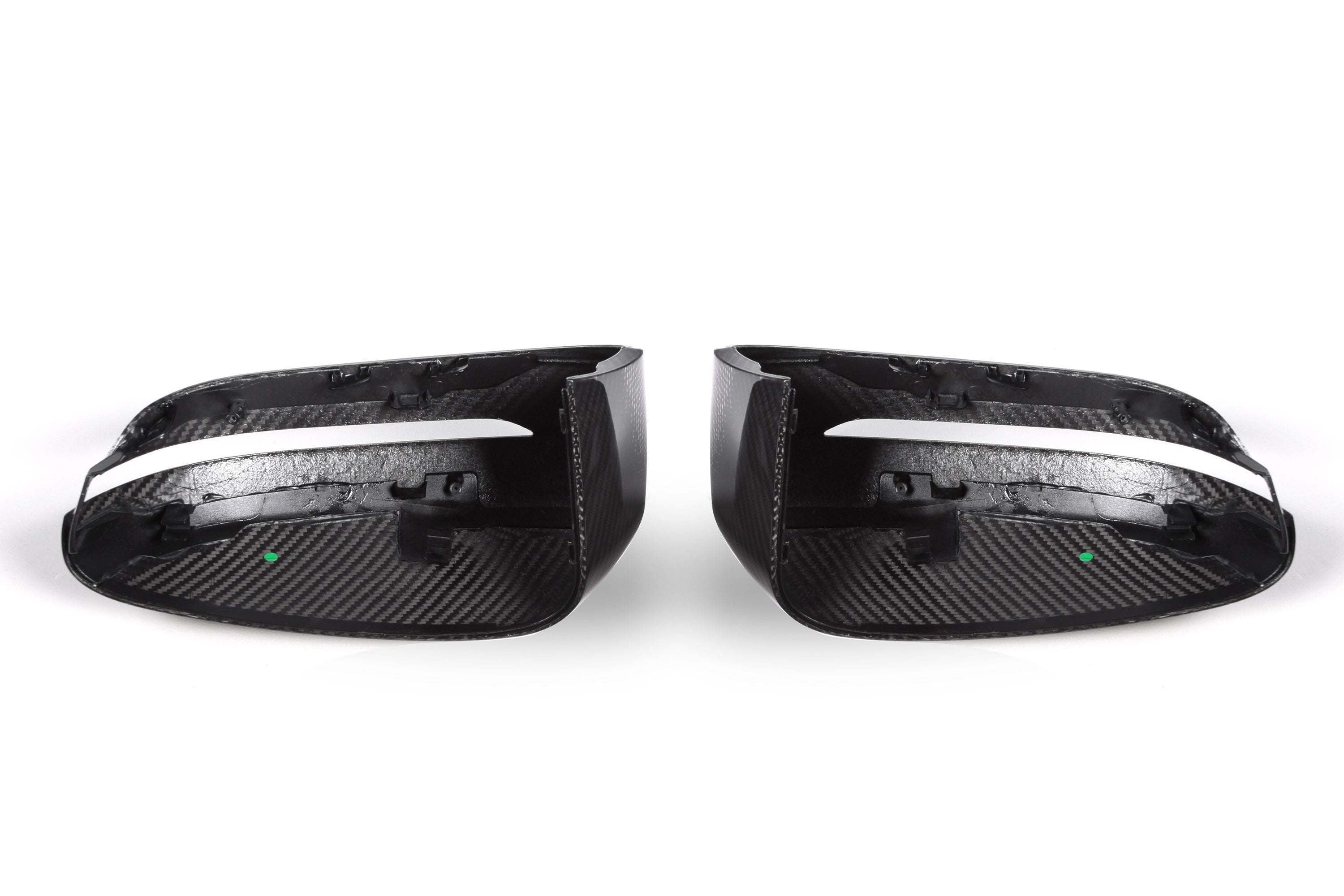 BMW 6 Series Gran Turismo GT 640i 630i 640d 630d 620d Pre-LCI G32 2017-2023 LHD (Both Fits Pre-LCI & LCI) (Left Hand Drive Only) with Aftermarket Parts - OE Style Replacement Mirror Caps?Carbon Fiber from Aero Republic