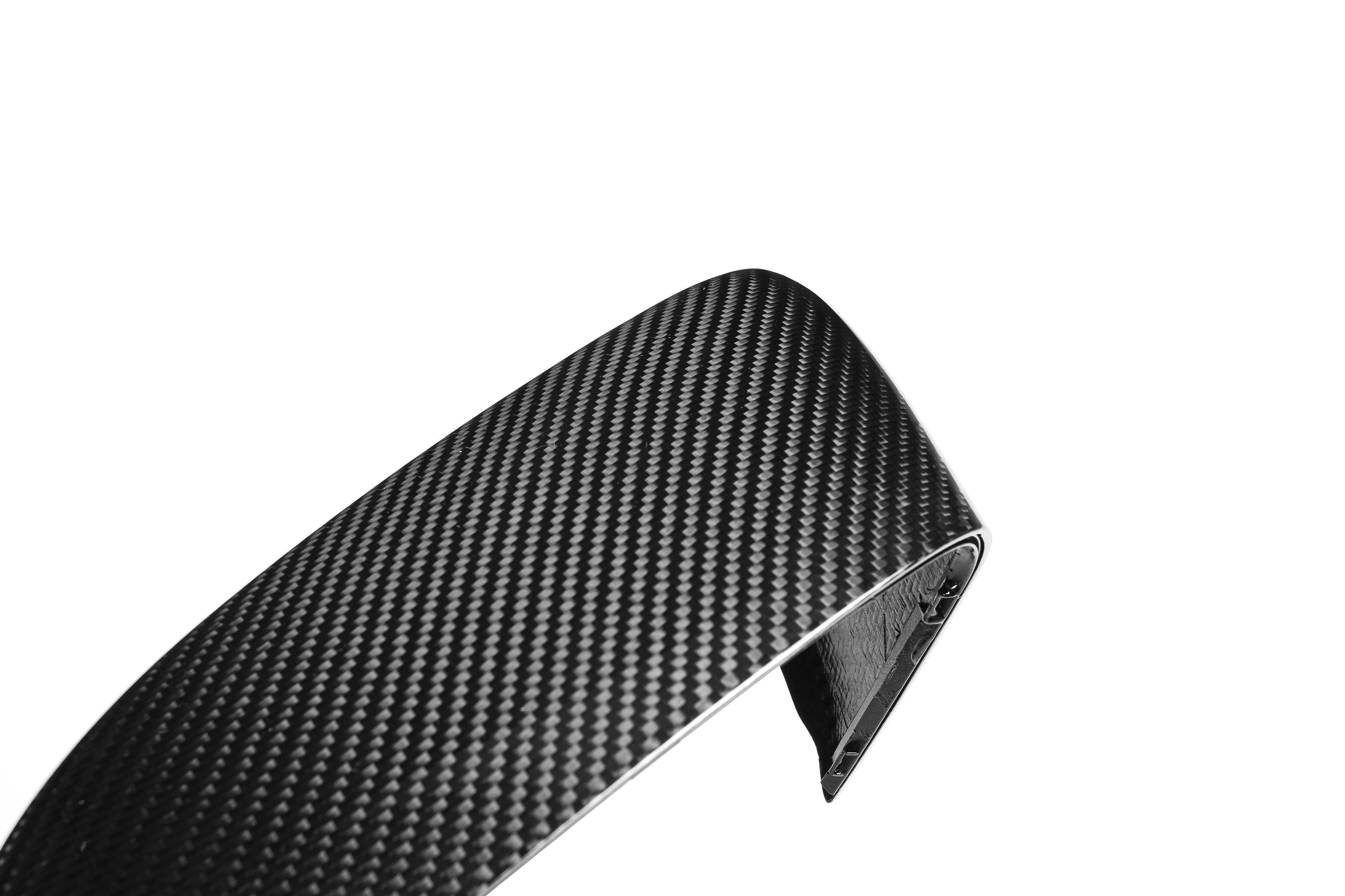 BMW 6 Series Gran Turismo GT 640i 630i 640d 630d 620d Pre-LCI G32 2017-2023 LHD (Both Fits Pre-LCI & LCI) (Left Hand Drive Only) with Aftermarket Parts - OE Style Replacement Mirror Caps?Carbon Fiber from Aero Republic