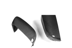 BMW 6 Series Gran Turismo GT 640i 630i 640d 630d 620d Pre-LCI G32 2017-2023 LHD (Both Fits Pre-LCI & LCI) (Left Hand Drive Only) with Aftermarket Parts - OE Style Replacement Mirror Caps?Carbon Fiber from Aero Republic