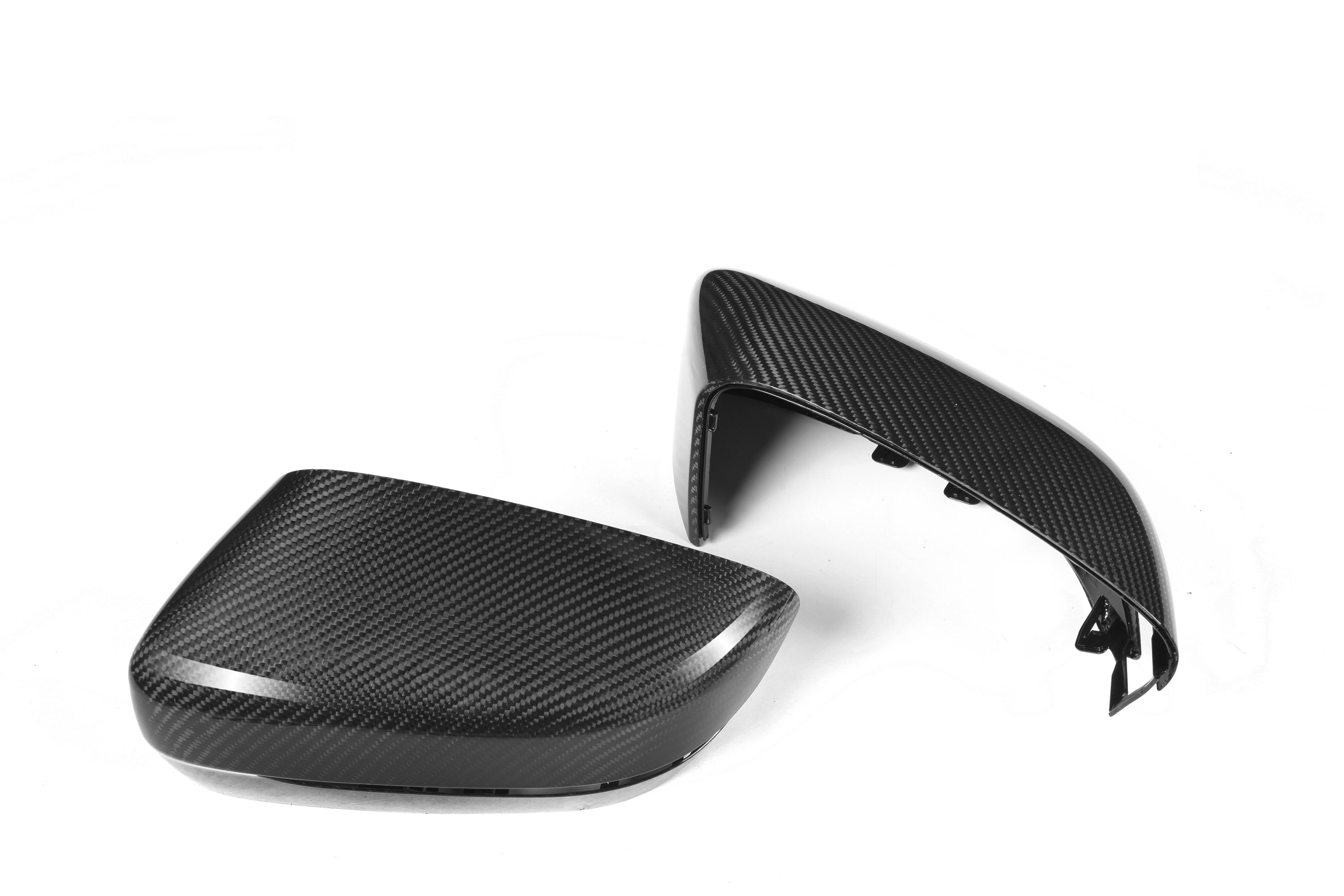 BMW 6 Series Gran Turismo GT 640i 630i 640d 630d 620d Pre-LCI G32 2017-2023 LHD (Both Fits Pre-LCI & LCI) (Left Hand Drive Only) with Aftermarket Parts - OE Style Replacement Mirror Caps?Carbon Fiber from Aero Republic