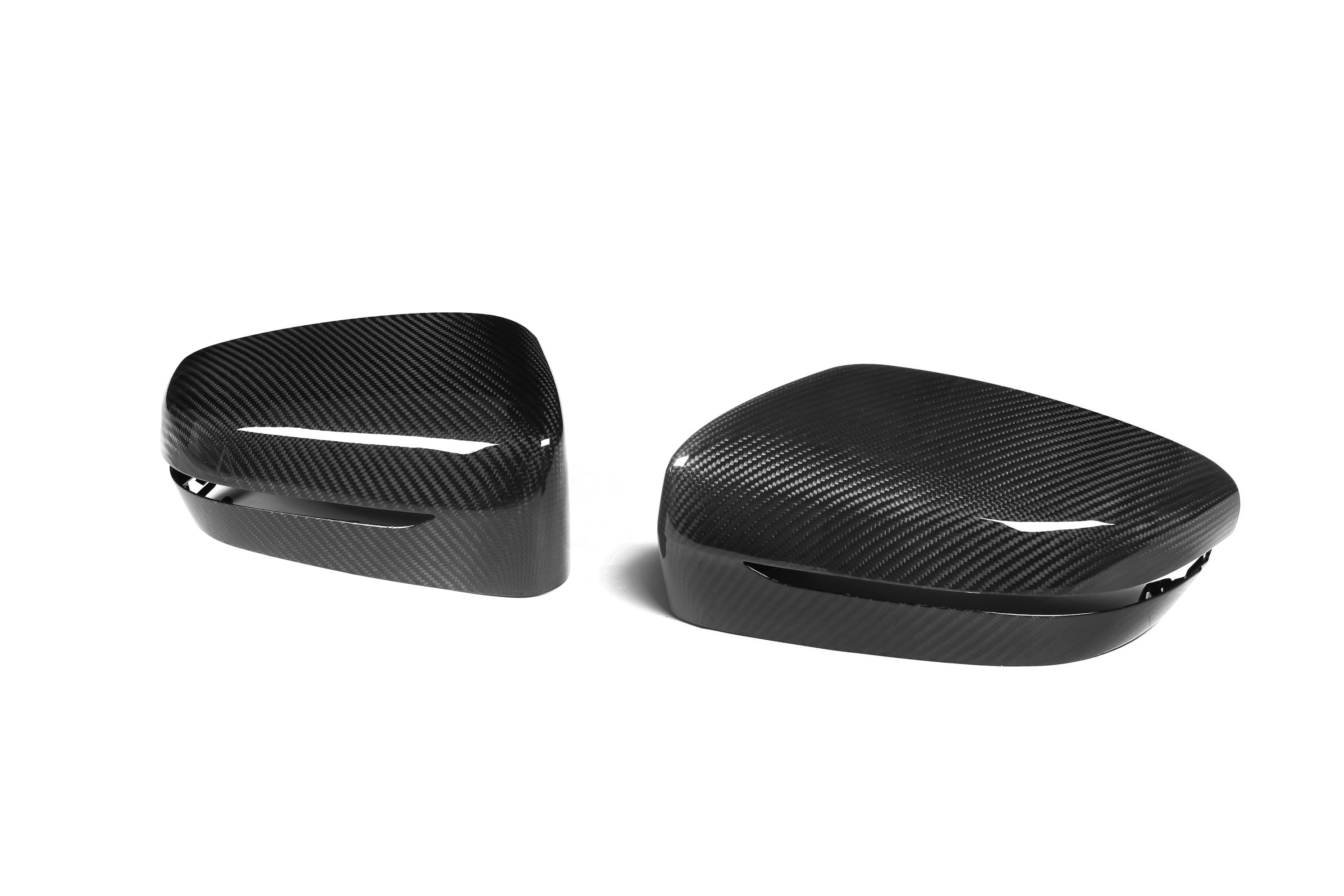 BMW 6 Series Gran Turismo GT 640i 630i 640d 630d 620d Pre-LCI G32 2017-2023 LHD (Both Fits Pre-LCI & LCI) (Left Hand Drive Only) with Aftermarket Parts - OE Style Replacement Mirror Caps?Carbon Fiber from Aero Republic