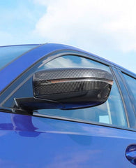 BMW 6 Series Gran Turismo GT 640i 630i 640d 630d 620d Pre-LCI G32 2017-2023 LHD (Both Fits Pre-LCI & LCI) (Left Hand Drive Only) with Aftermarket Parts - OE Style Replacement Mirror Caps?Carbon Fiber from Aero Republic