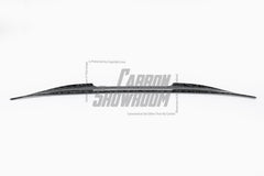 BMW 8 Series M850 840 G14 2018 2019 2020 2021 2022 2023 2024 & M8 F91 2019 2020 2021 2022 2023 2024 with Aftermarket Parts - AC Style Rear Lip Spoiler Pre-preg Carbon Fiber from Aero Republic