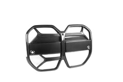 BMW I4 M50 / e Drive 40 G26 2020 2021 2022 2023 2024 with Aftermarket Parts - CSL / Without ACC & CSL / With ACC Front Kidney Grill Pre-preg Carbon Fiber from?Aero Republic