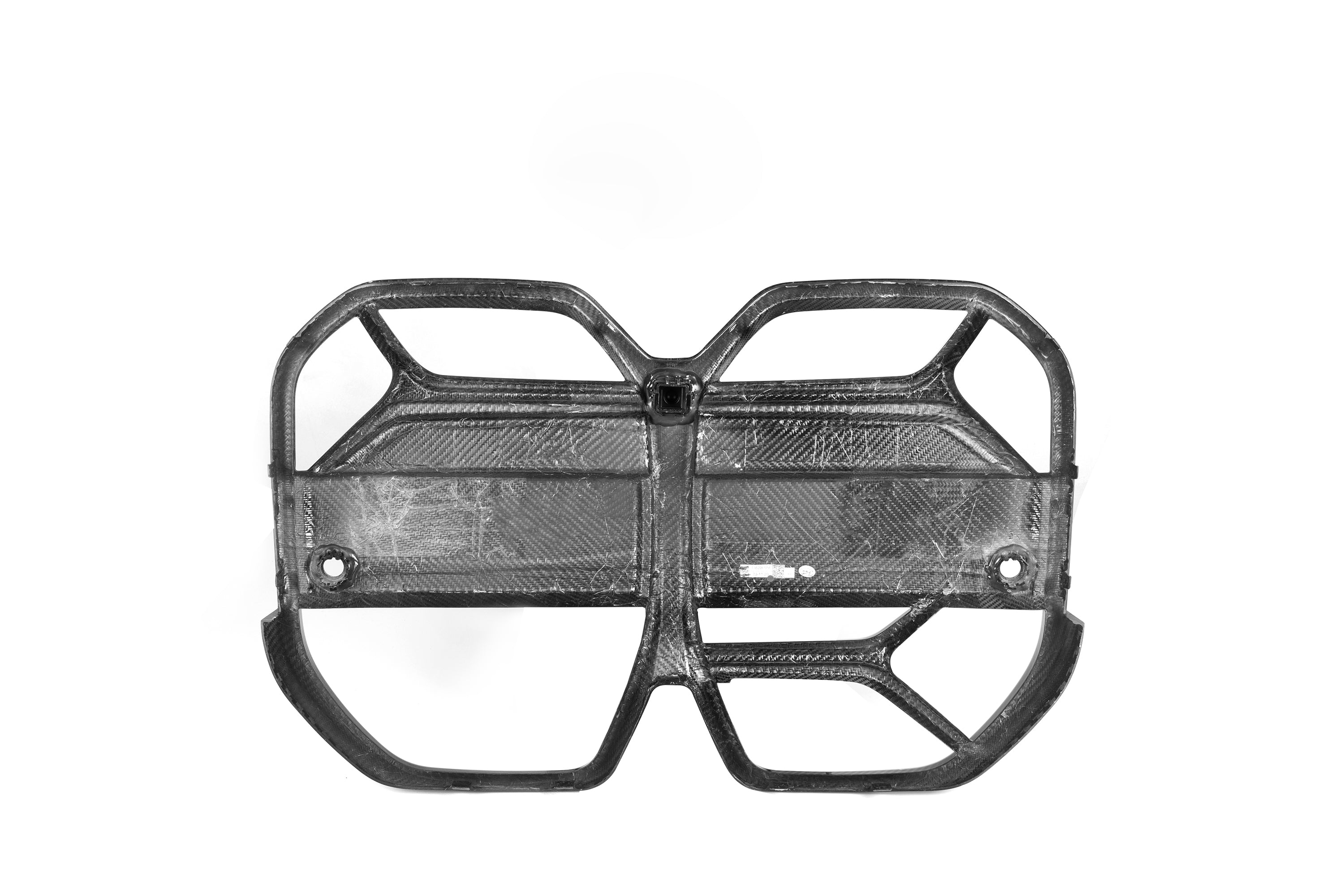 BMW I4 M50 / e Drive 40 G26 2020 2021 2022 2023 2024 with Aftermarket Parts - CSL / Without ACC & CSL / With ACC Front Kidney Grill Pre-preg Carbon Fiber from?Aero Republic