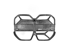 BMW I4 M50 / e Drive 40 G26 2020 2021 2022 2023 2024 with Aftermarket Parts - CSL / Without ACC & CSL / With ACC Front Kidney Grill Pre-preg Carbon Fiber from?Aero Republic