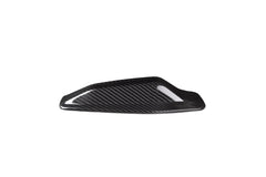 BMW I4 M50 / e Drive 40 G26 & 4 Series Gran Coupe M440i 430i G26 2022-ON with Aftermarket Parts - Antenna Trim Cover Carbon Fiber from Aero Republic