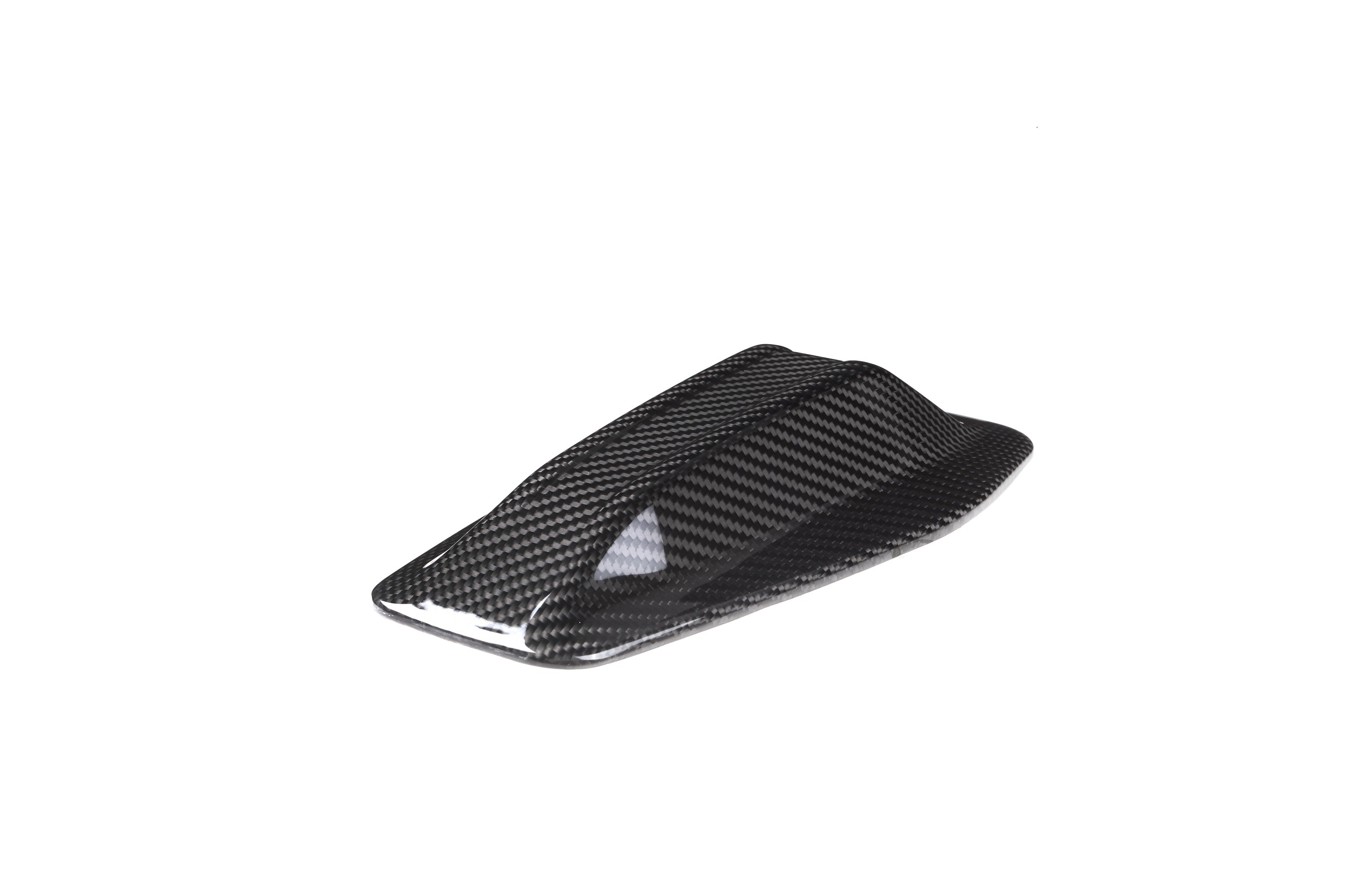 BMW I4 M50 / e Drive 40 G26 & 4 Series Gran Coupe M440i 430i G26 2022-ON with Aftermarket Parts - Antenna Trim Cover Carbon Fiber from Aero Republic