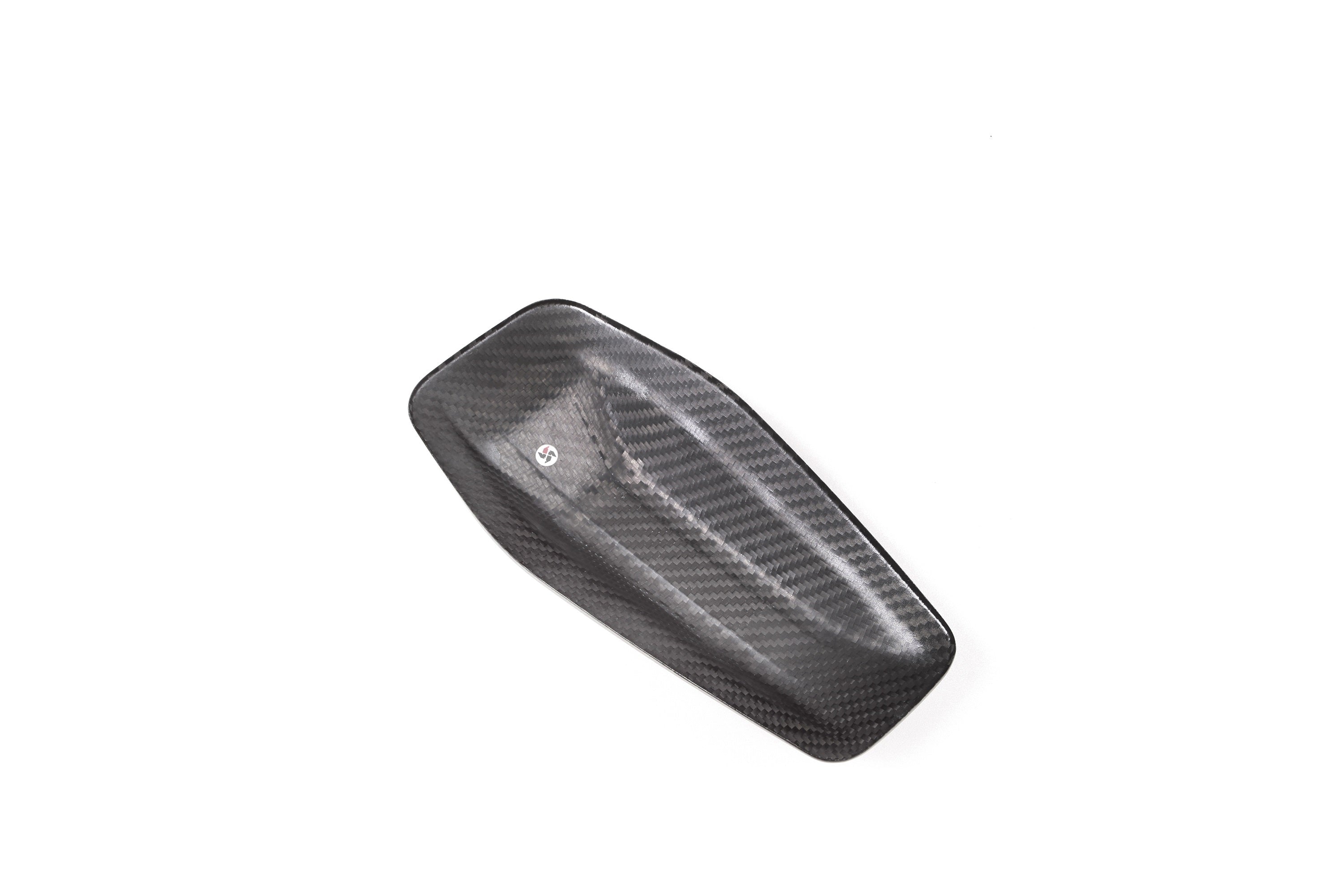 BMW I4 M50 / e Drive 40 G26 & 4 Series Gran Coupe M440i 430i G26 2022-ON with Aftermarket Parts - Antenna Trim Cover Carbon Fiber from Aero Republic