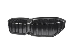 BMW IX3 BEV G08 LCI 2022-ON with Aftermarket Parts - Dual Slat Front Kidney Grill?Carbon Fiber from Aero Republic