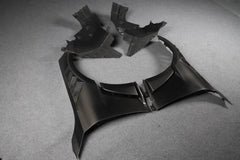 BMW M2C M2 G87 2023-ON with Aftermarket Parts - N style Front Fenders & Liners Dry Pre-preg Carbon Fiber from Aero Republic