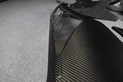 BMW M2C M2 G87 2023-ON with Aftermarket Parts - N style Front Fenders & Liners Dry Pre-preg Carbon Fiber from Aero Republic