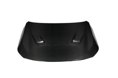 BMW M2C M2 G87 2023-ON & 2 Series M240i 230i G42 2022-ON with Aftermarket Parts - Vor Style Hood Dry Pre-preg Carbon Fiber from Aero Republic