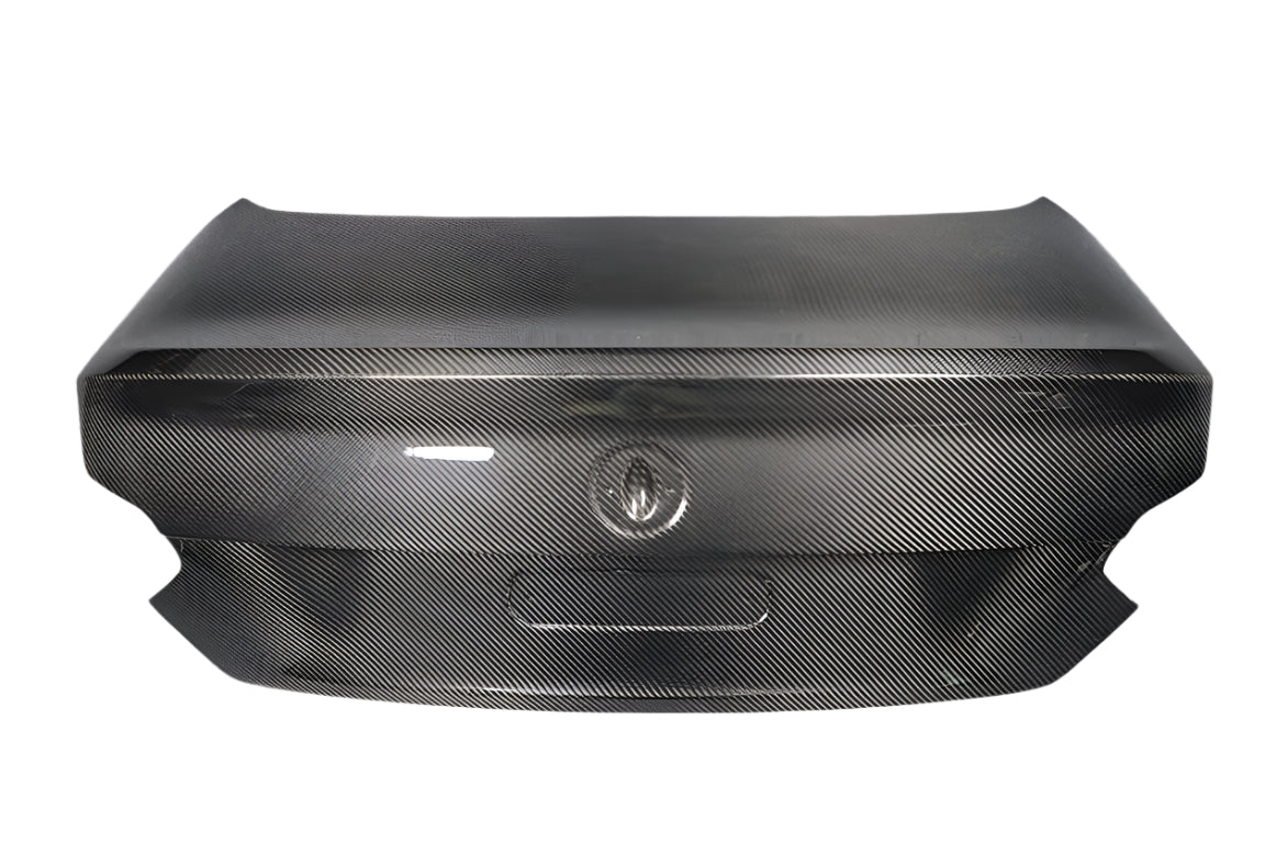 BMW M2C M2 G87 2023-ON & 2 Series M240i 230i G42 2022-ON with Aftermarket Parts - OE Style Trunk Dry Pre-preg Carbon Fiber from Aero Republic