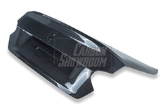 BMW M2C M2 G87 2023-ON & 2 Series M240i 230i G42 2022-ON with Aftermarket Parts - OE Style Trunk Dry Pre-preg Carbon Fiber from Aero Republic