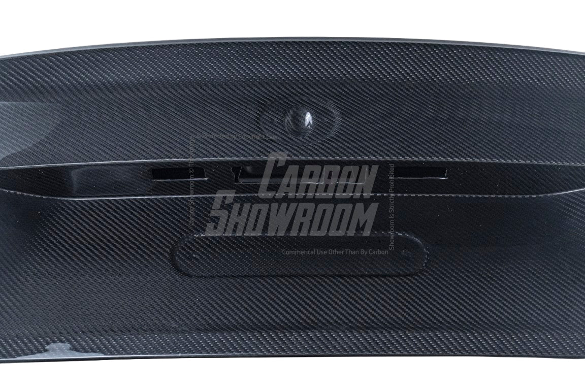 BMW M2C M2 G87 2023-ON & 2 Series M240i 230i G42 2022-ON with Aftermarket Parts - OE Style Trunk Dry Pre-preg Carbon Fiber from Aero Republic
