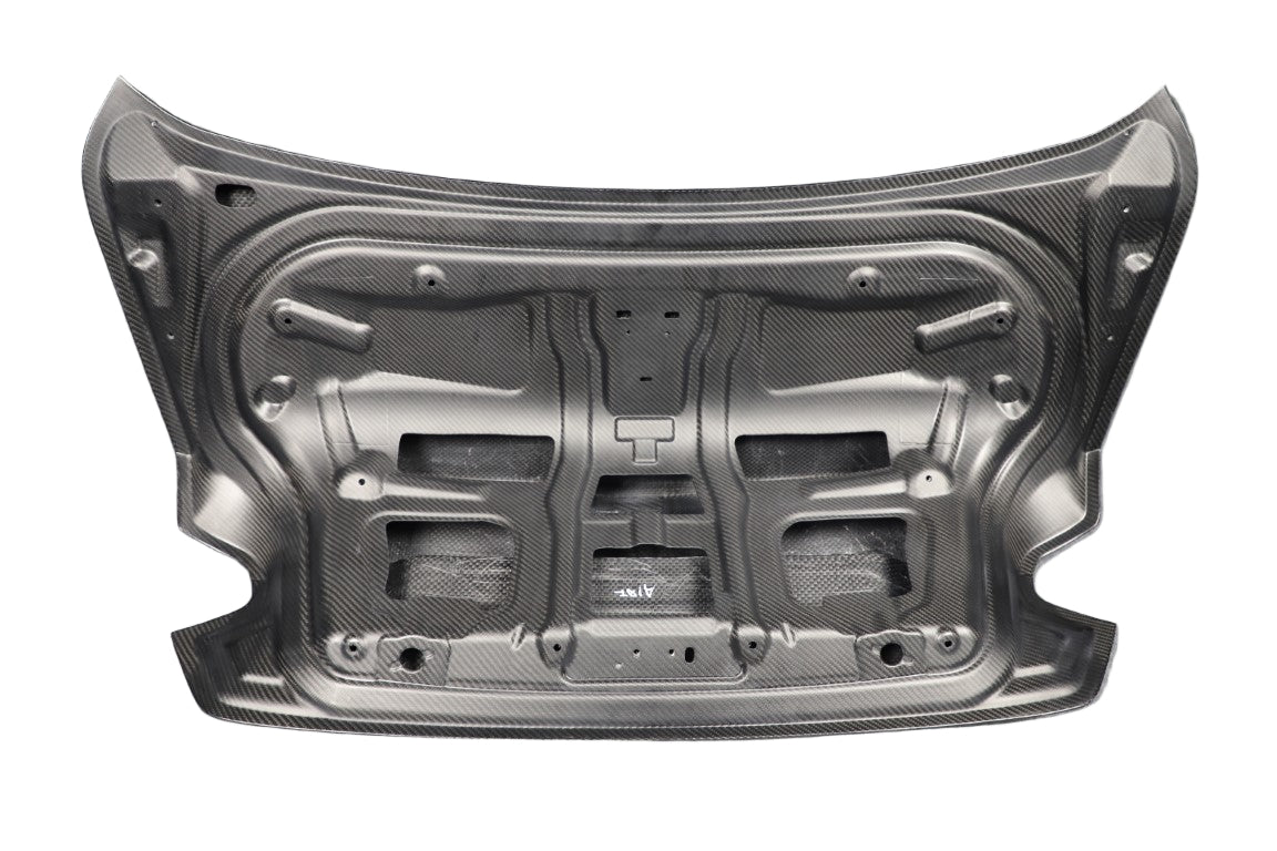 BMW M2C M2 G87 2023-ON & 2 Series M240i 230i G42 2022-ON with Aftermarket Parts - OE Style Trunk Dry Pre-preg Carbon Fiber from Aero Republic