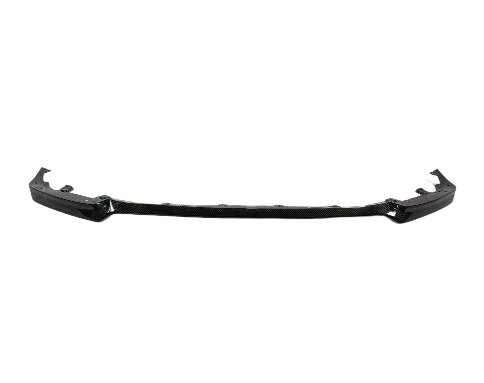 BMW M2CS M2 G87 2023-ON with Aftermarket Parts - 1:1 CS Style Front Lip Carbon Fiber from Aero Republic