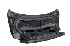 BMW M2CS M2 G87 2023-ON & 2 Series M240i 230i G42 2022-ON with Aftermarket Parts - CS Style Rear Trunk Dry Pre-preg Carbon Fiber / FRP from Aero Republic