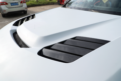 BMW M2C M2 G87 2023-ON & 2 Series M240i 230i G42 2022-ON with Aftermarket Parts - Vor Style Hood Dry Pre-preg Carbon Fiber from Aero Republic
