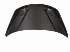 BMW M2C M2 G87 2023-ON & 2 Series M240i 230i G42 2022-ON with Aftermarket Parts - Vor Style Hood Dry Pre-preg Carbon Fiber from Aero Republic