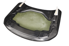 BMW M2CS M2 G87 2023-ON & 2 Series M240i 230i G42 2022-ON with Aftermarket Parts - OE Style Hood Dry Pre-preg Carbon Fiber from Aero Republic
