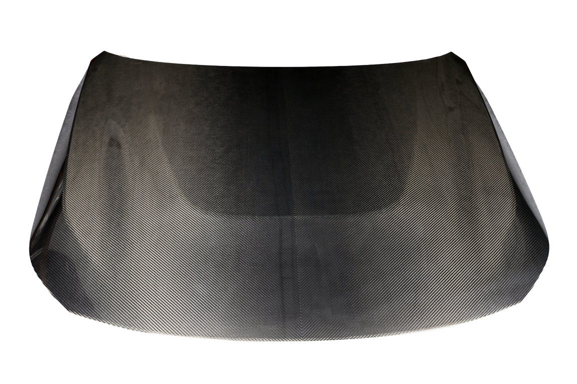 BMW M2CS M2 G87 2023-ON & 2 Series M240i 230i G42 2022-ON with Aftermarket Parts - OE Style Hood Dry Pre-preg Carbon Fiber from Aero Republic