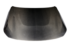 BMW M2CS M2 G87 2023-ON & 2 Series M240i 230i G42 2022-ON with Aftermarket Parts - OE Style Hood Dry Pre-preg Carbon Fiber from Aero Republic