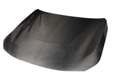 BMW M2CS M2 G87 2023-ON & 2 Series M240i 230i G42 2022-ON with Aftermarket Parts - OE Style Hood Dry Pre-preg Carbon Fiber from Aero Republic