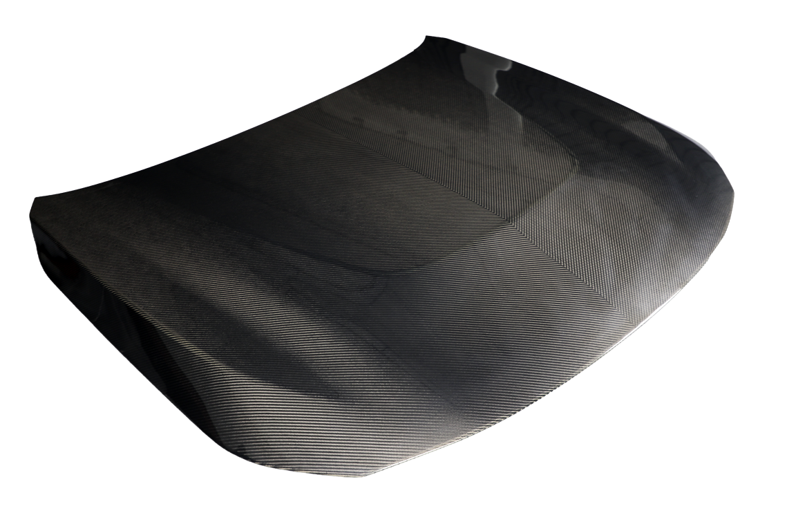 BMW M2CS M2 G87 2023-ON & 2 Series M240i 230i G42 2022-ON with Aftermarket Parts - OE Style Hood Dry Pre-preg Carbon Fiber from Aero Republic