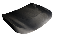 BMW M2CS M2 G87 2023-ON & 2 Series M240i 230i G42 2022-ON with Aftermarket Parts - OE Style Hood Dry Pre-preg Carbon Fiber from Aero Republic