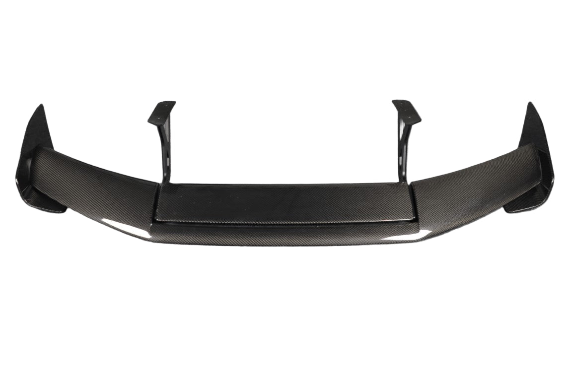 BMW M2 / M2C G87 2023-ON & 2 Series M240 230 G42 2022-ON with Aftermarket Parts - ADR Style Rear Wing Dry Pre-preg Carbon Fiber from Aero Republic