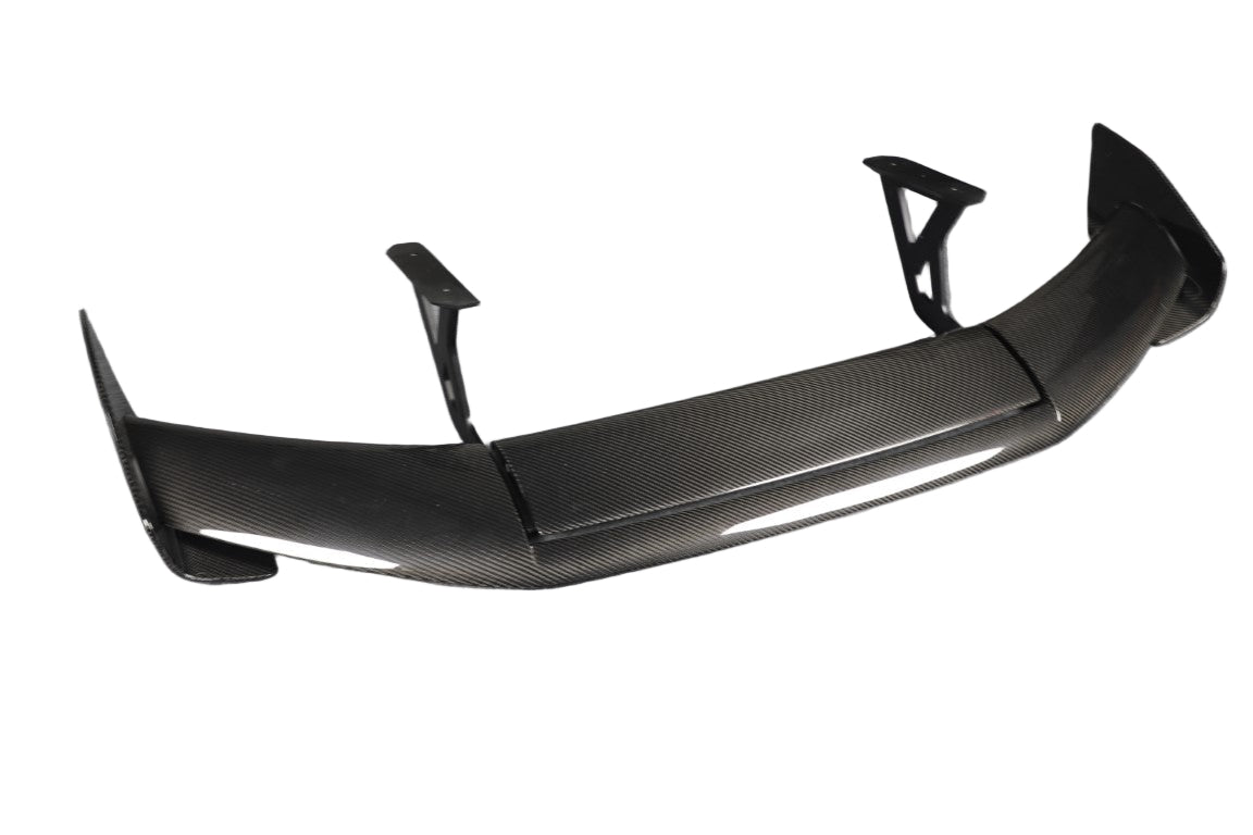 BMW M2 / M2C G87 2023-ON & 2 Series M240 230 G42 2022-ON with Aftermarket Parts - ADR Style Rear Wing Dry Pre-preg Carbon Fiber from Aero Republic